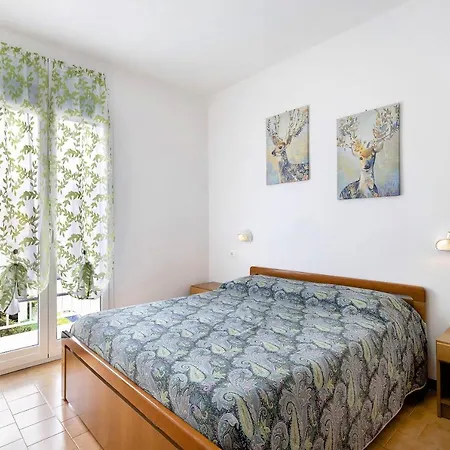 Numero 10 アパート ピエトラ・リーグレ