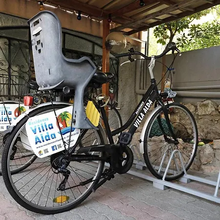 Numero 10 アパート ピエトラ・リーグレ